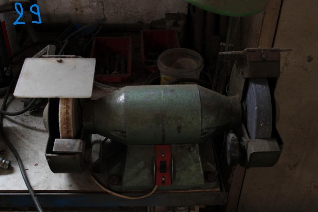 Slijpmolen, Doe-het-zelf en Bouw, Ophalen