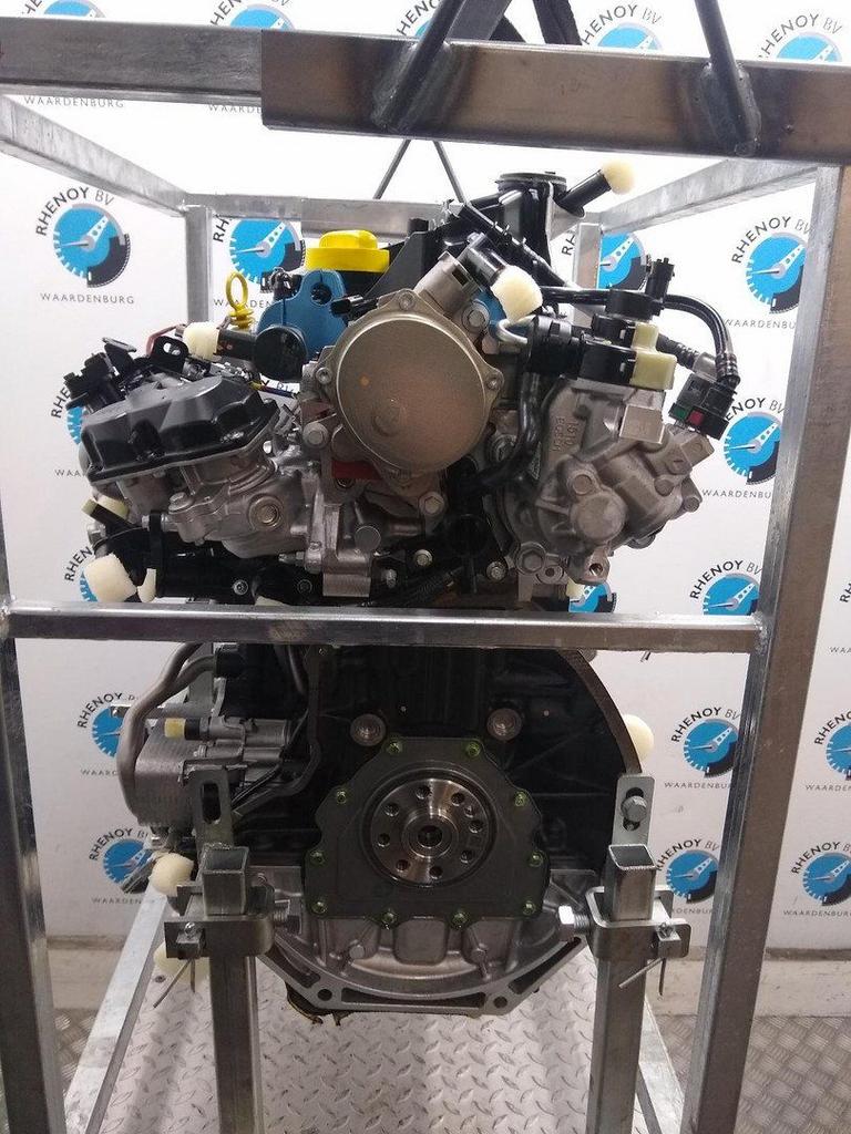 NISSAN X TRAIL MOTOR 2019, Ophalen of Verzenden, Gebruikt, Stiba lid