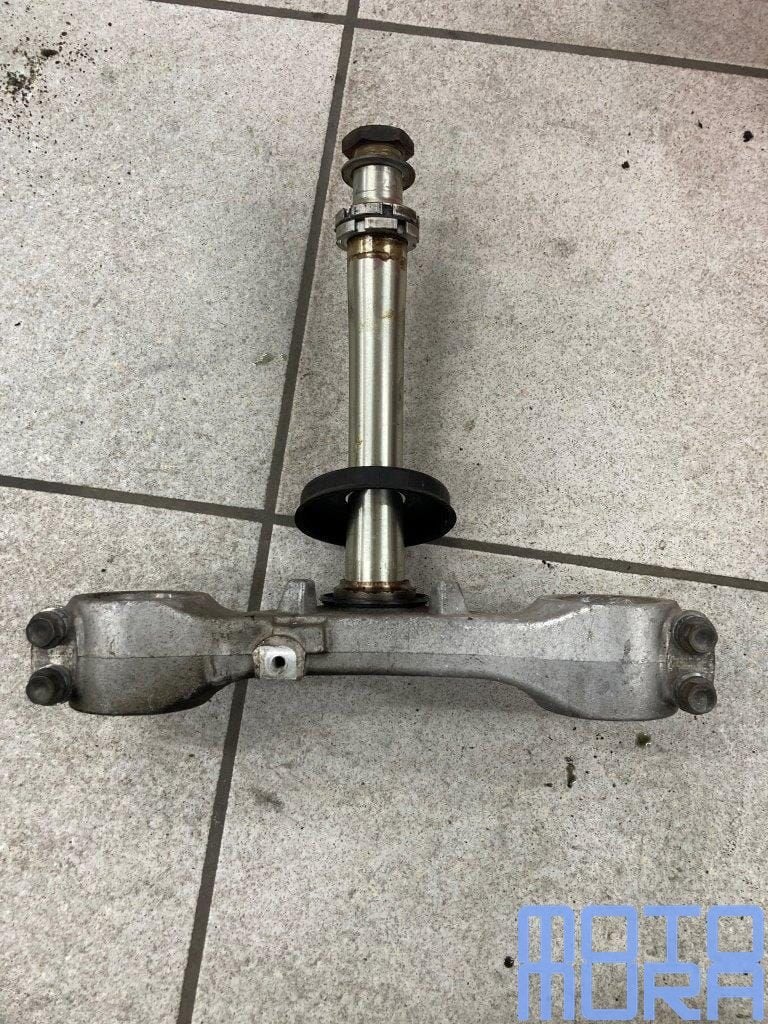 t-stuk Suzuki GSXR 600 SRAD 1996 2000 GSX-R teller dashboard, Motoren, Gebruikt, -, -, Ophalen of Verzenden