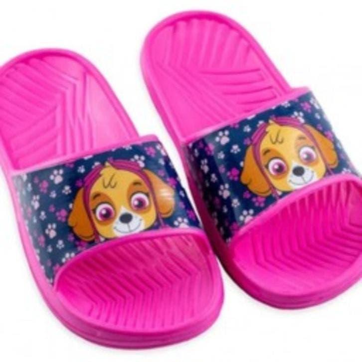 Paw Patrol Badslippers Skye - Maat 27/28-29/30-31/32, Neuf, Enlèvement ou Envoi, Autres types, Paw Patrol