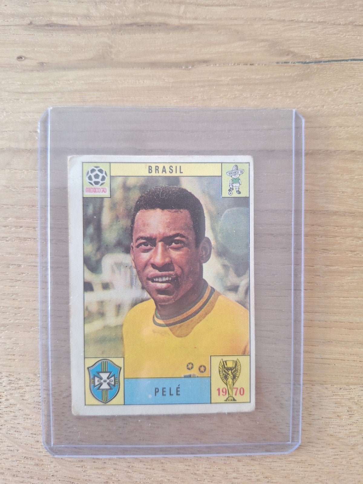 panini mexico 70, Enlèvement ou Envoi