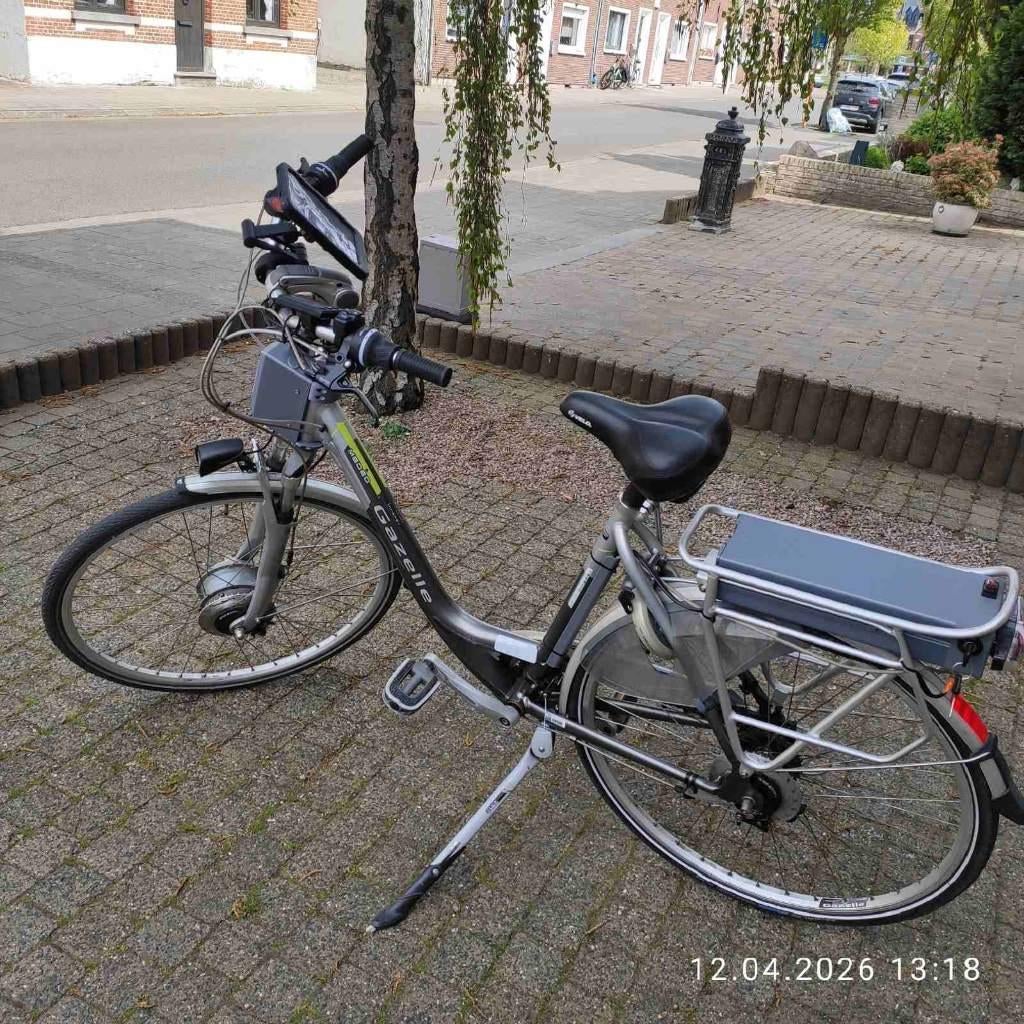 E-BIKE GAZELLE – IN UITSTEKENDE STAAT, Fietsen en Brommers, Ophalen, Gazelle