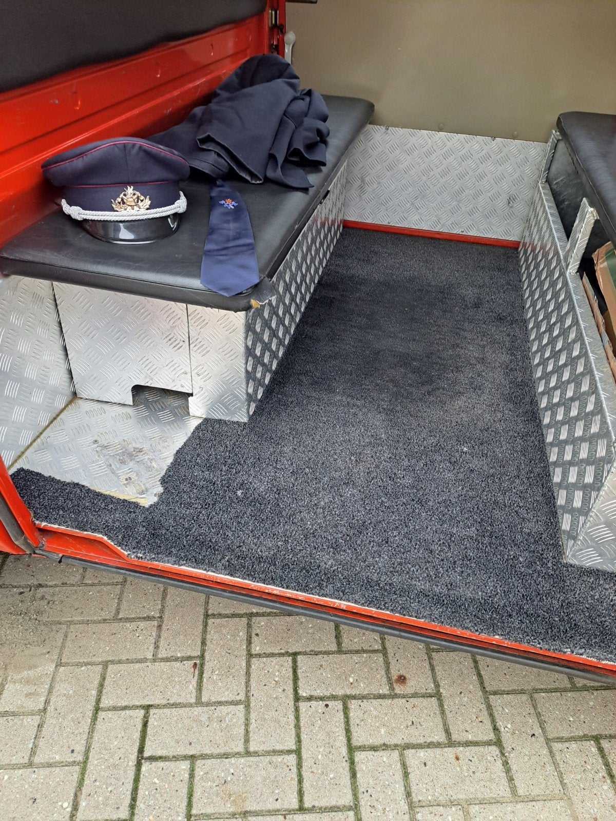 vw bus t3 transporter 1985 uniek!, foto 4