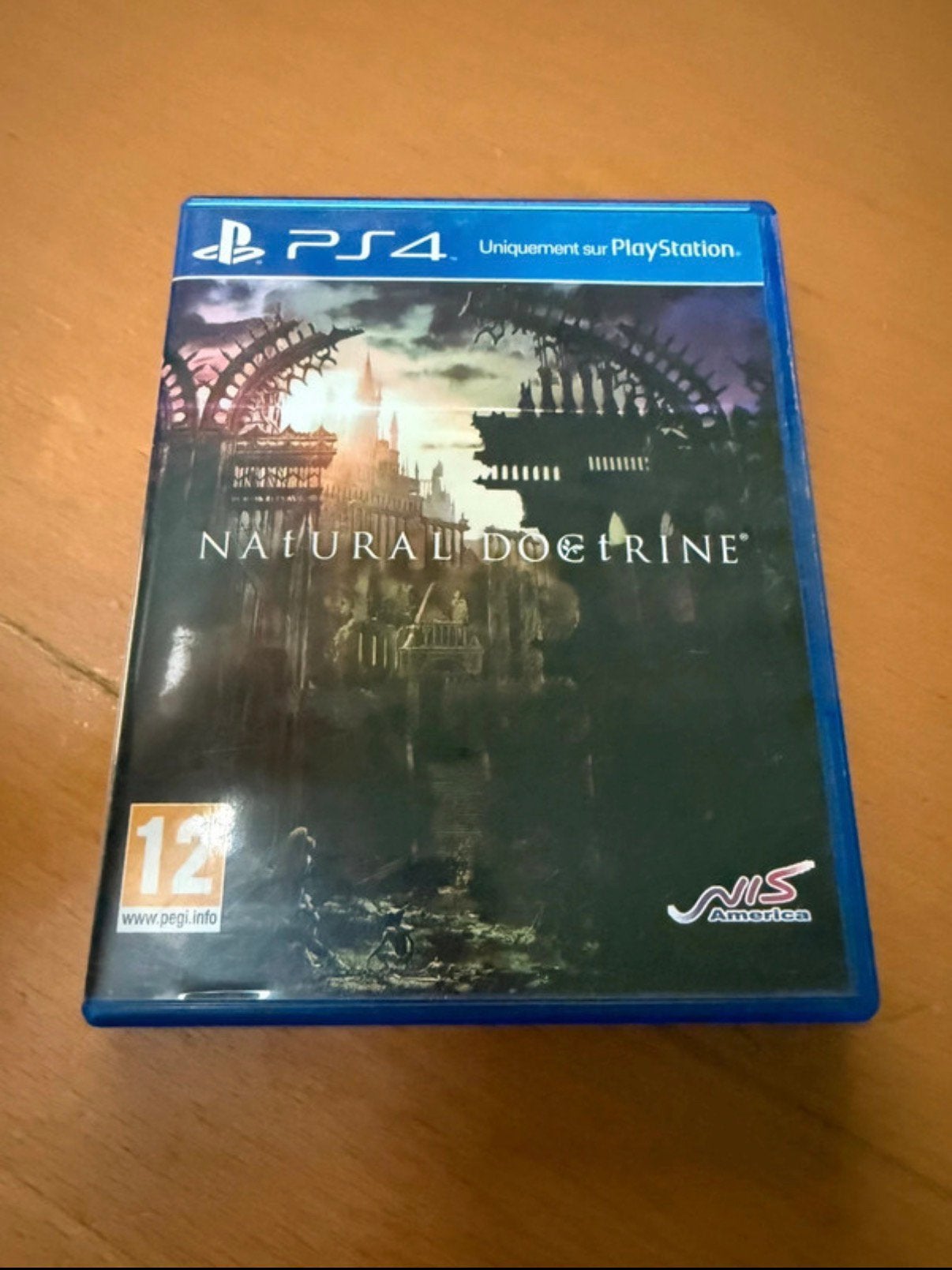 Natural Doctrine | PlayStation 4, Ophalen of Verzenden, Zo goed als nieuw