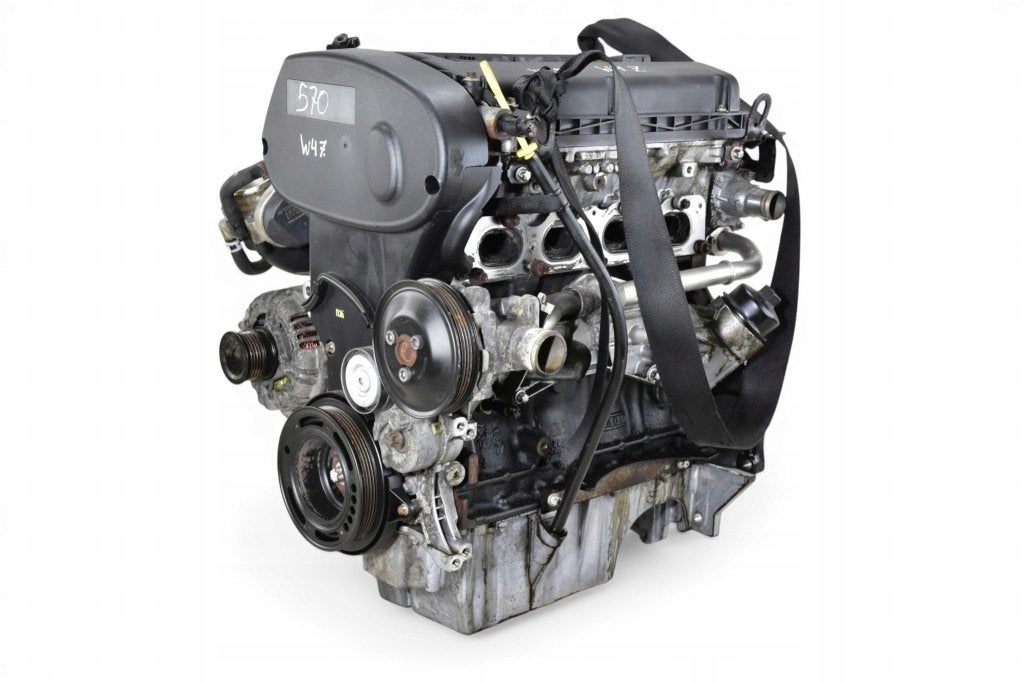 Moteur Z16XER Complet OPEL ASTRA, Envoi, Utilisé, Daihatsu