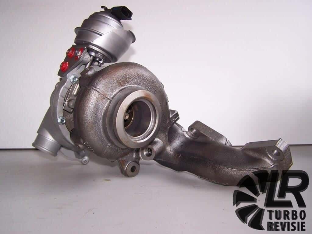 Revisie turbo AUDI,SEAT,SKODA,VW 2.0 TDI 184 PK CUNA CUPA, -, Ophalen of Verzenden, -, Gereviseerd