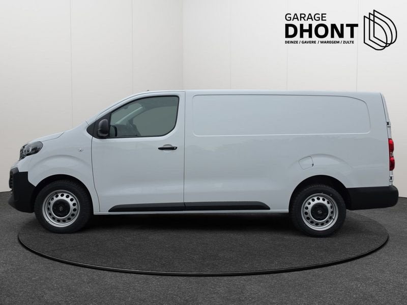 Opel Vivaro L3 Van - 2.0 Diesel - Manueel - 145PK, Auto's, Opel, Voorwielaandrijving, Stof, Vivaro, 4 cilinders