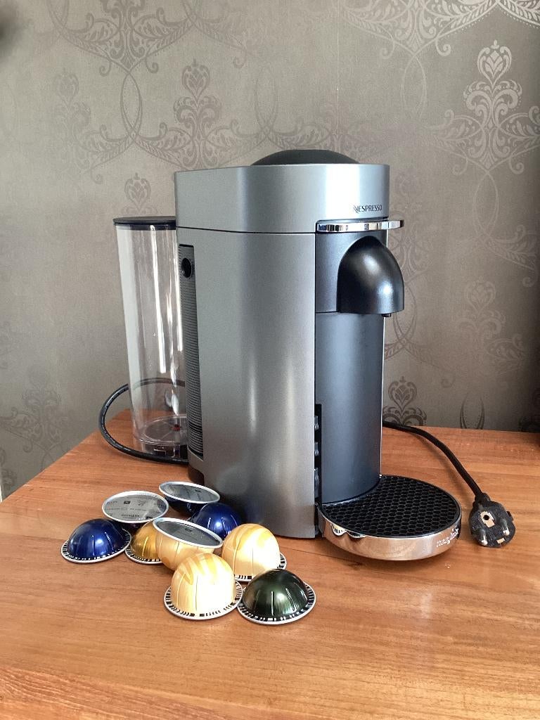 Nespresso Magimix koffiemachine, Elektronische apparatuur, Koffiepads en cups, Koffiemachine, Ophalen of Verzenden, Zo goed als nieuw