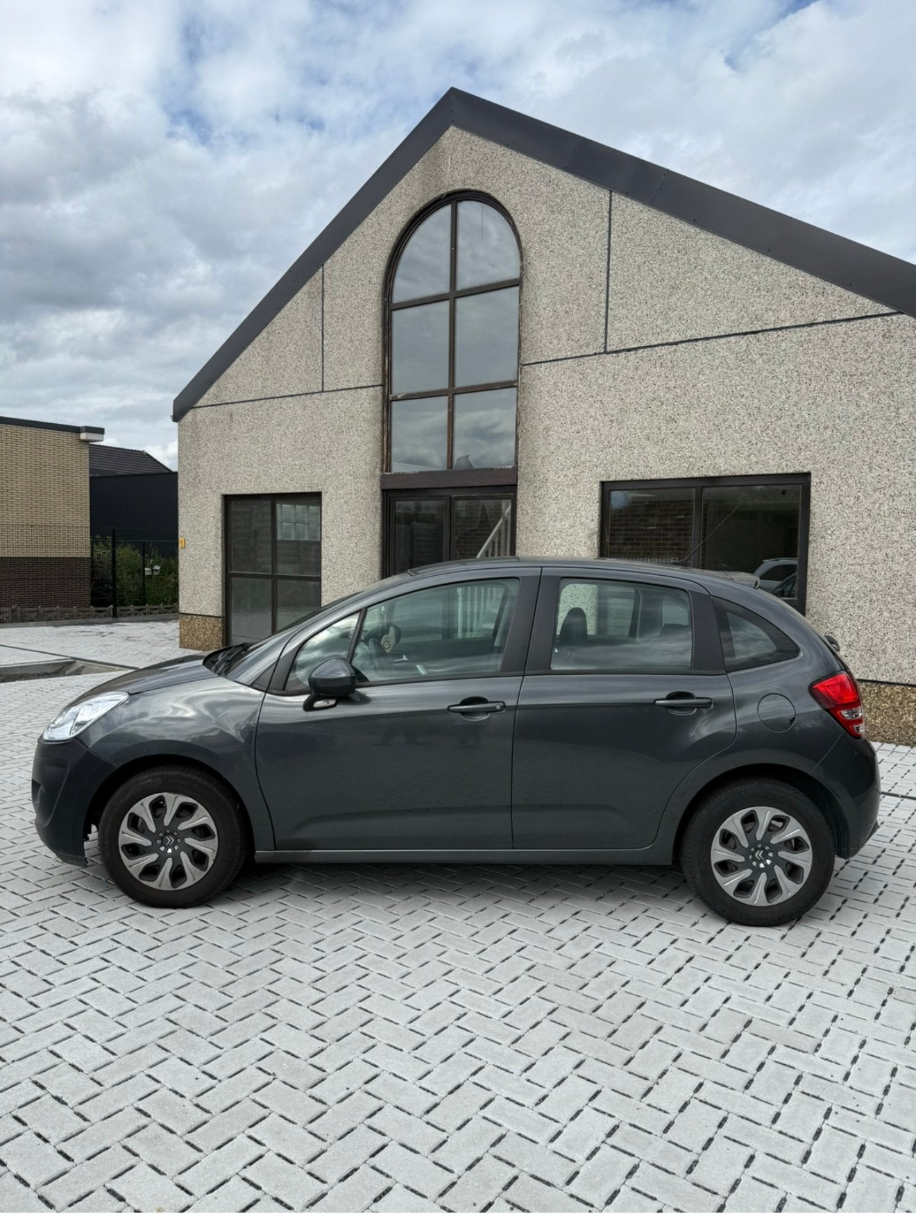 Citroën C3 1.4 Essence | 2012 | 102xxkm, Achat, Boîte manuelle, Cruise Control, Noir
