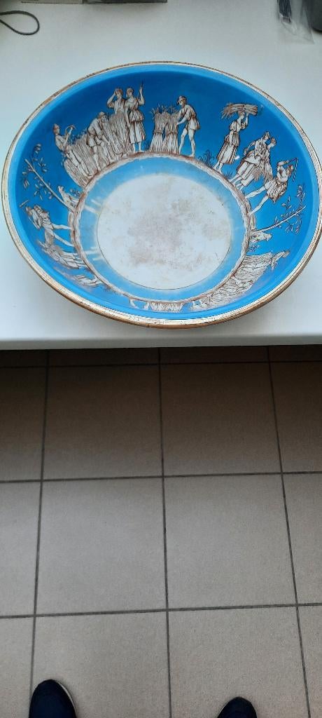 waskom, Antiek en Kunst, Ophalen