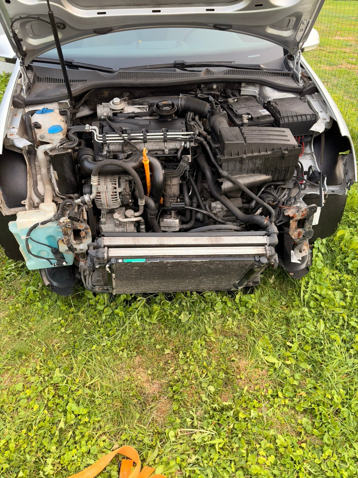 Golf 5 1.9 tdi ️ ne démarre pas, Ophalen, Volkswagen