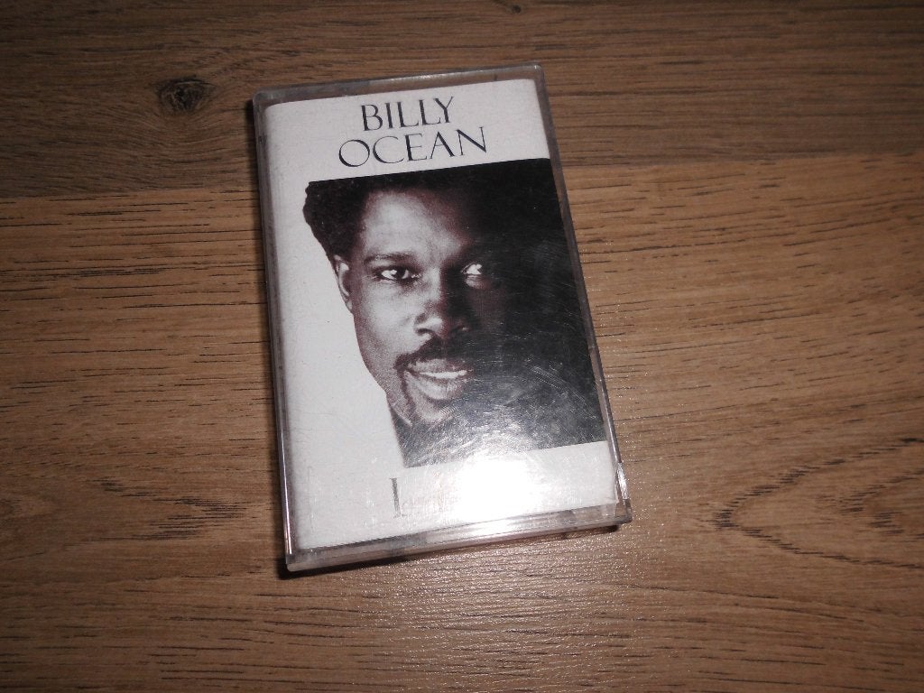 Billy Ocean K7 „Life” audiotape, Ophalen of Verzenden