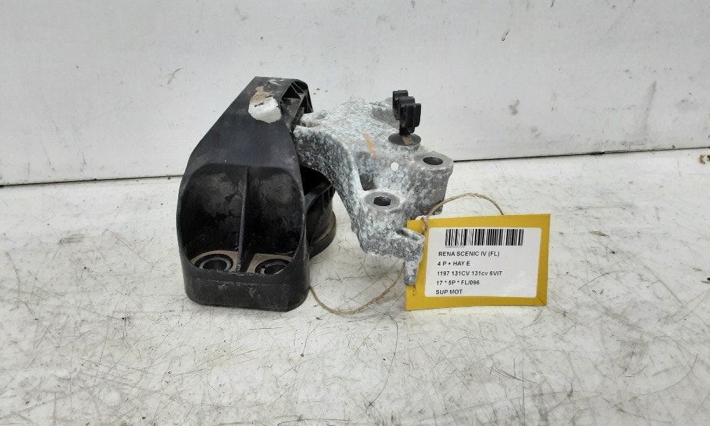 MONTAGE MOTEUR Renault Scénic IV (RFAJ) (112846249R), Utilisé, Renault
