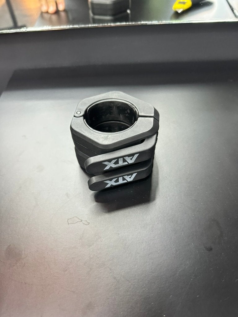 ATX Magnetic Collars, Ophalen
