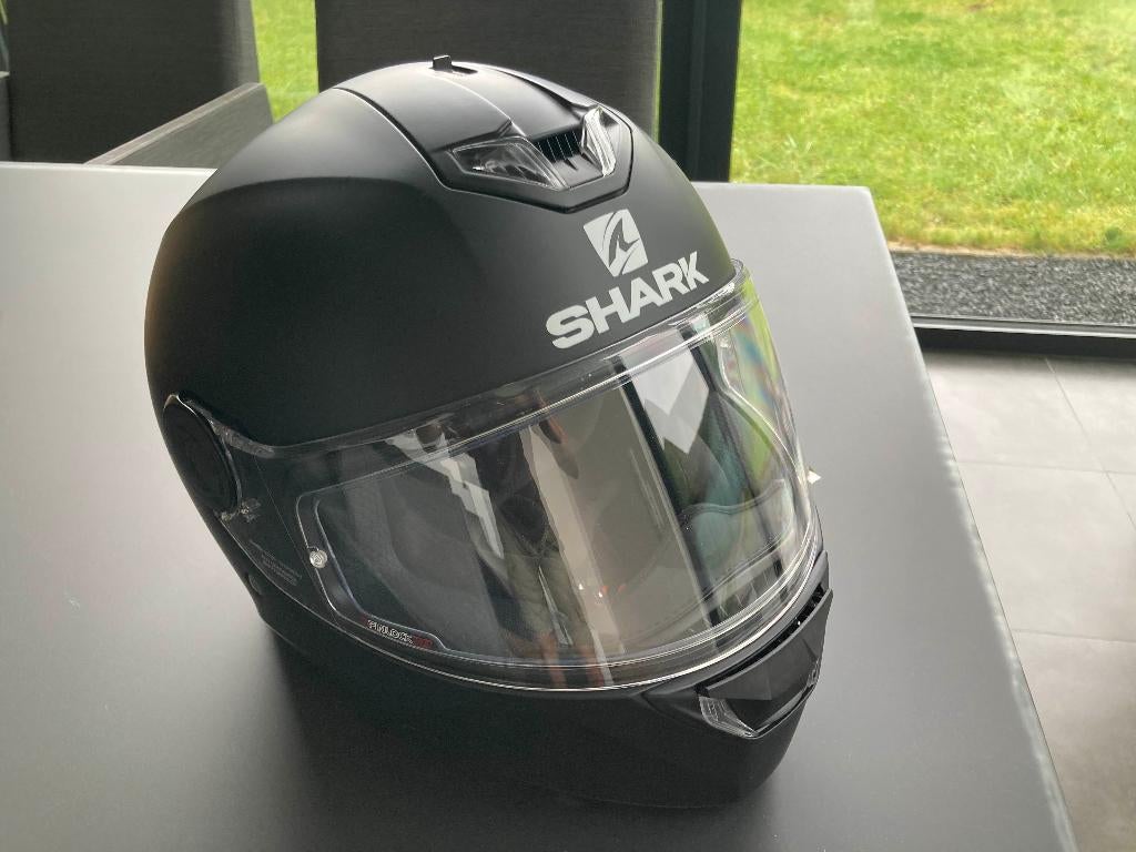 Motorhelm Shark Skwal 2 - maat XL, Ophalen, Heren, XL, Shark