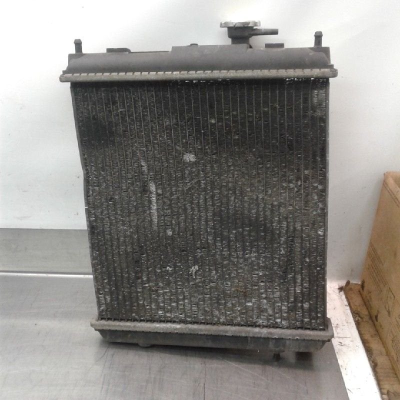 RADIATEUR Nissan Micra (K11) (01-1992/02-2003), Gebruikt, Dhr. M. Roggen, Marinus@Japoto.nl, Stadsweg 37 37
9917 PV  WIRDUM GR., NL