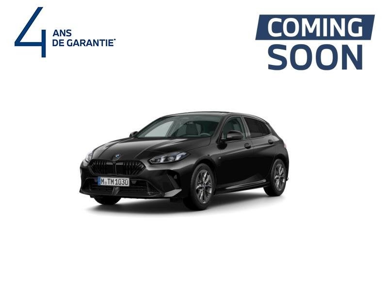 BMW Serie 1 116 M Sport, Autos, Euro 6, Noir, 5 portes, Automatique