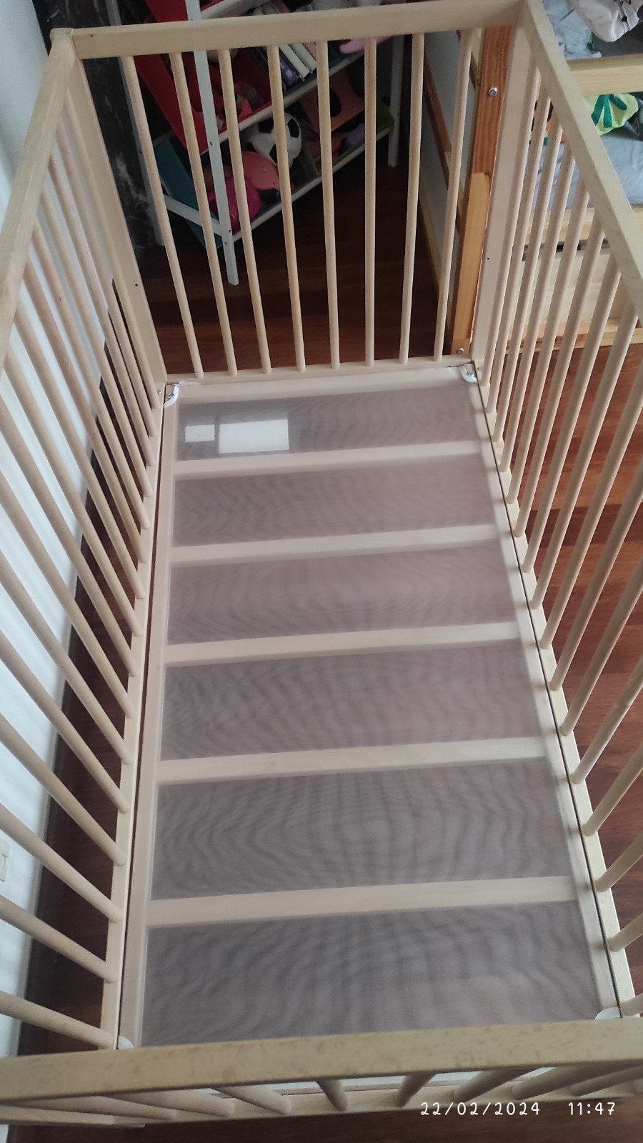 lit bébé Ikea