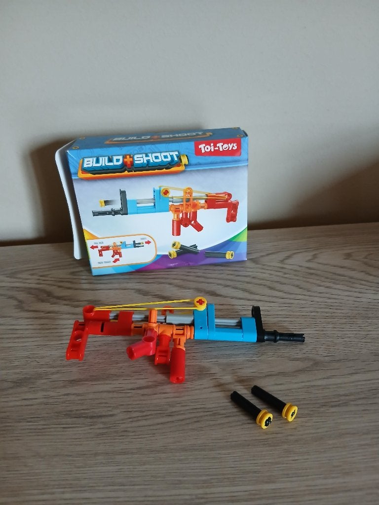 Speelgoed actie, Ophalen, Zo goed als nieuw