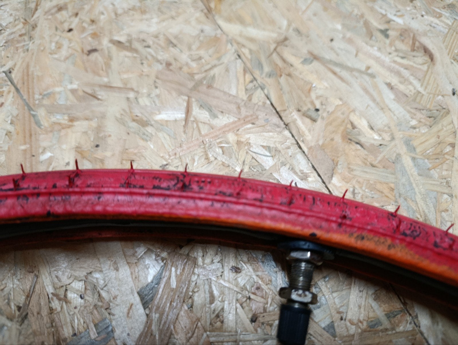 Système tubeless Tubliss Core Gen 2.0 21 pouces, Enlèvement ou Envoi, Utilisé