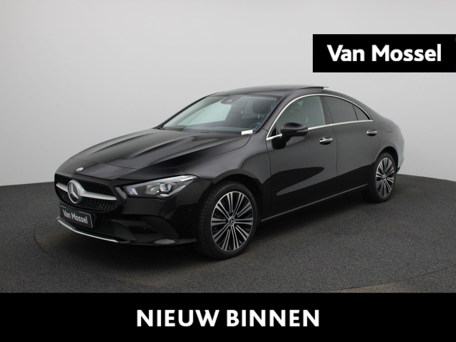 Mercedes-Benz CLA-Klasse CLA 250 e DCT + PANO DAK +, Achat, Entreprise, 16 kWh, 1725 kg