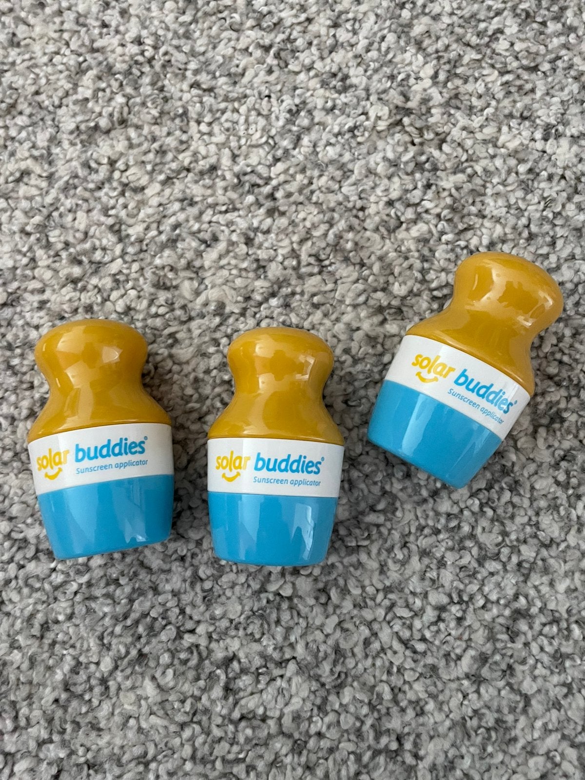 Solar buddies - applicator zonnecreme, Bijoux, Sacs & Beauté, Beauté | Soins du corps, Enlèvement, Neuf, Coup de soleil ou Après-soleil