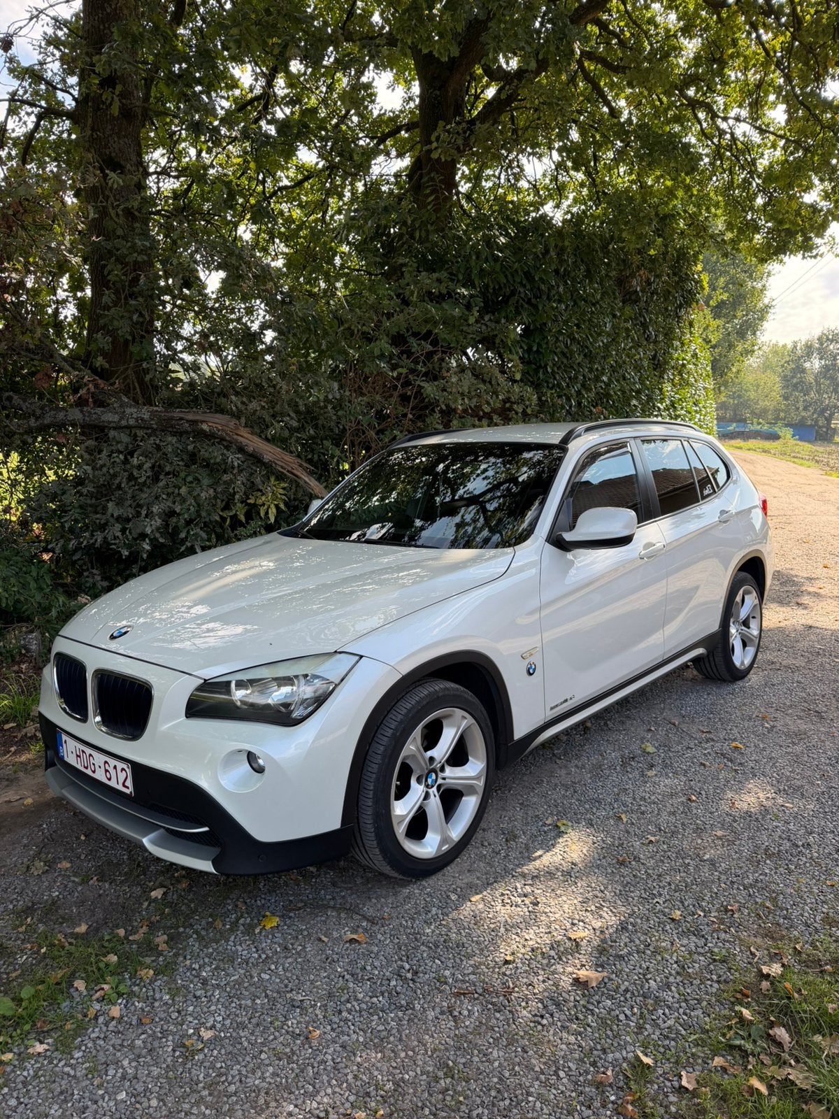 BMW x1 SDRIVE 18D, Auto's, Diesel, Particulier, Te koop, X1