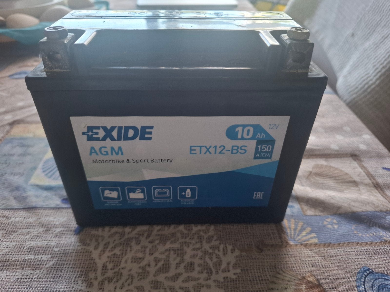 vespa batterij, Auto-onderdelen, Accu's en Toebehoren, Ophalen