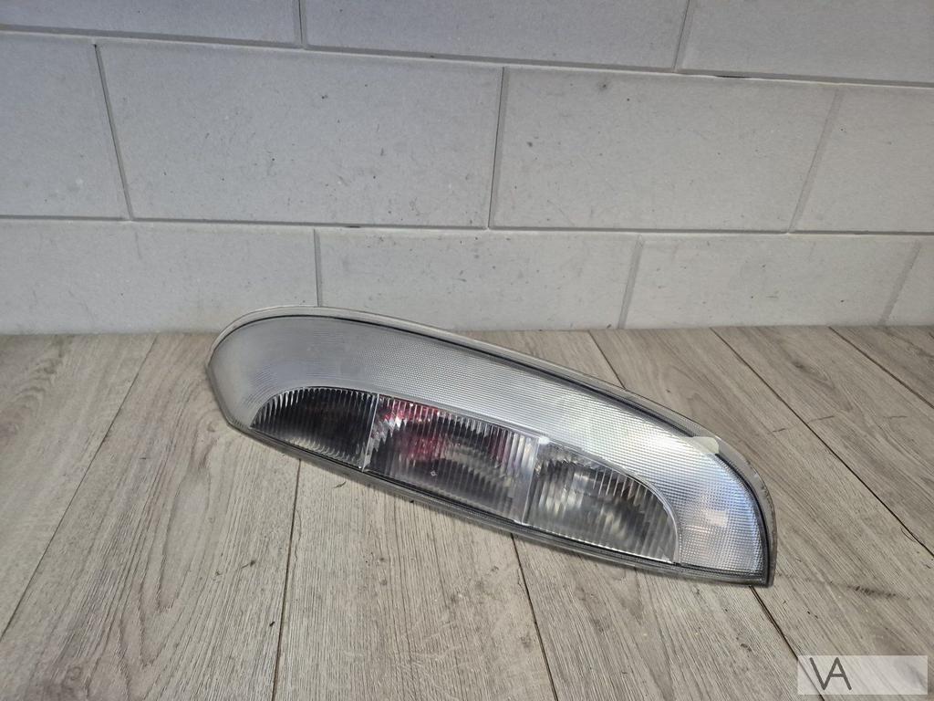 Opel Corsa C 2000 -2006 achterlicht rechts SILVERLINE zilver, Auto-onderdelen, Verlichting, Opel, Gebruikt, Ophalen of Verzenden