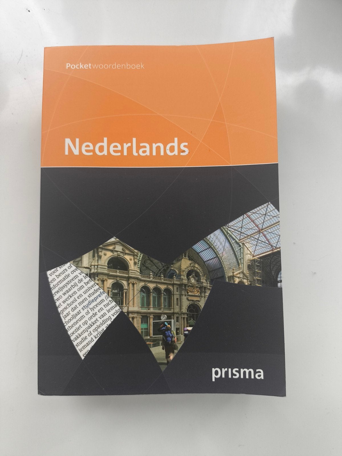 A.A. Weijnen - Prisma pocketwoordenboek Nederlands BE, Ophalen of Verzenden, A.A. Weijnen; A.P.G.M.A. Ficq-Weijnen, Nederlands