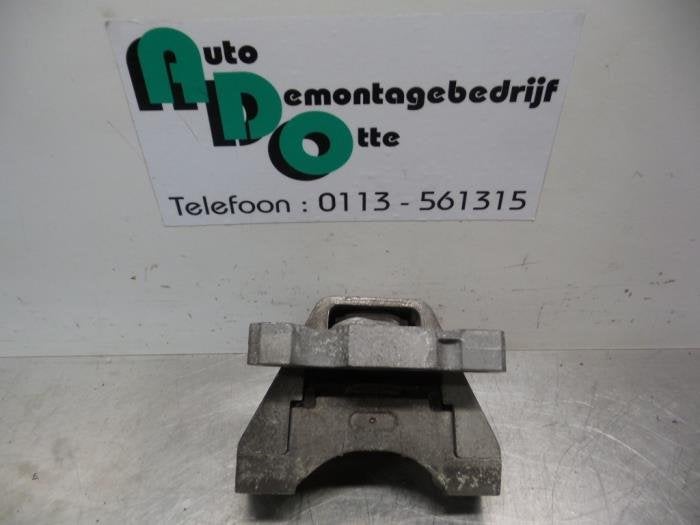 Motorsteun van een Opel Vectra (Vectra C 02-), Gebruikt, -, -, Opel