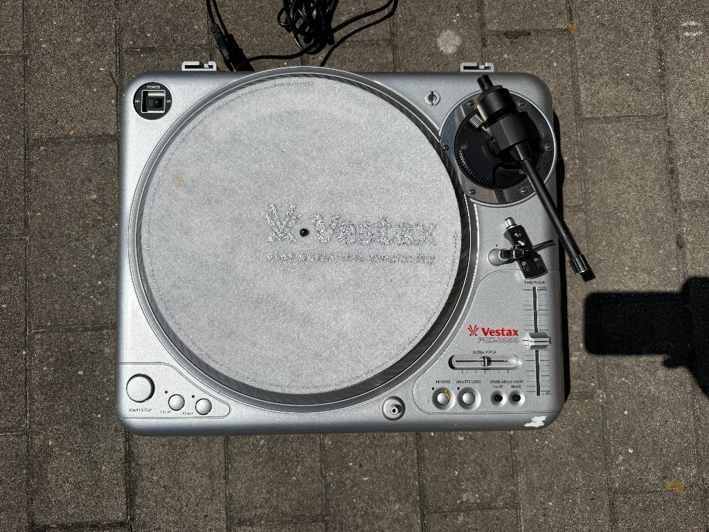 Vestax PDX-2000 DJ Platenspeler, TV, Hi-fi & Vidéo, Tourne-disques, Enlèvement ou Envoi, Utilisé, Tourne-disque