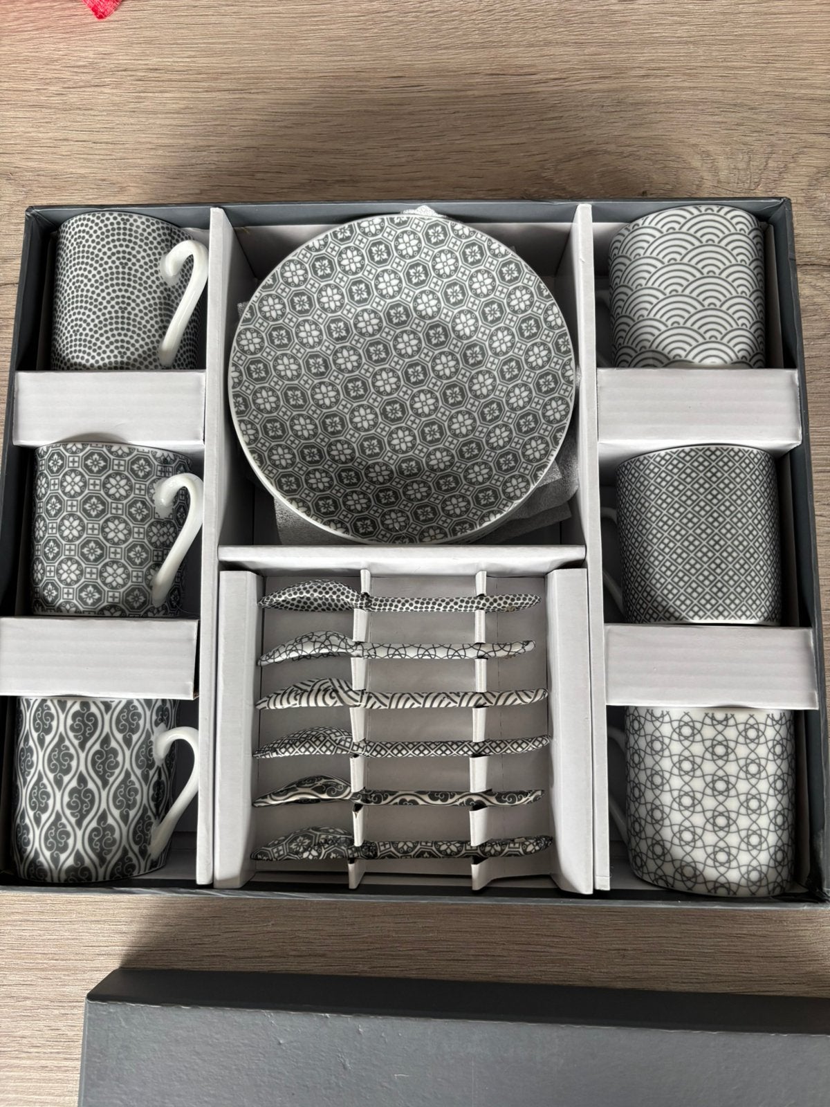 Tokyo design studio espresso set, Enlèvement, Neuf