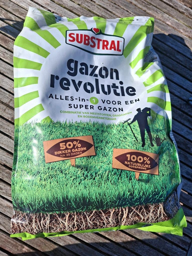 Graszaad te koop, Tuin en Terras, Ophalen, Nieuw
