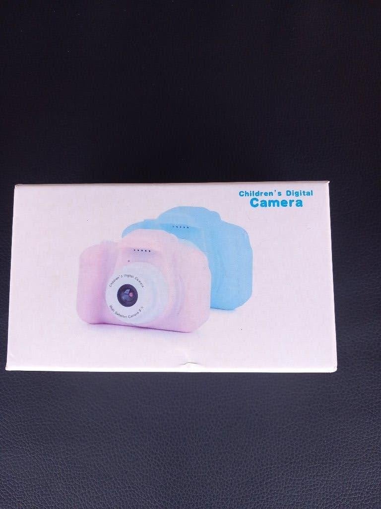 digitale kindercamera, Audio, Tv en Foto, Ophalen of Verzenden, Gebruikt, Kindercamera