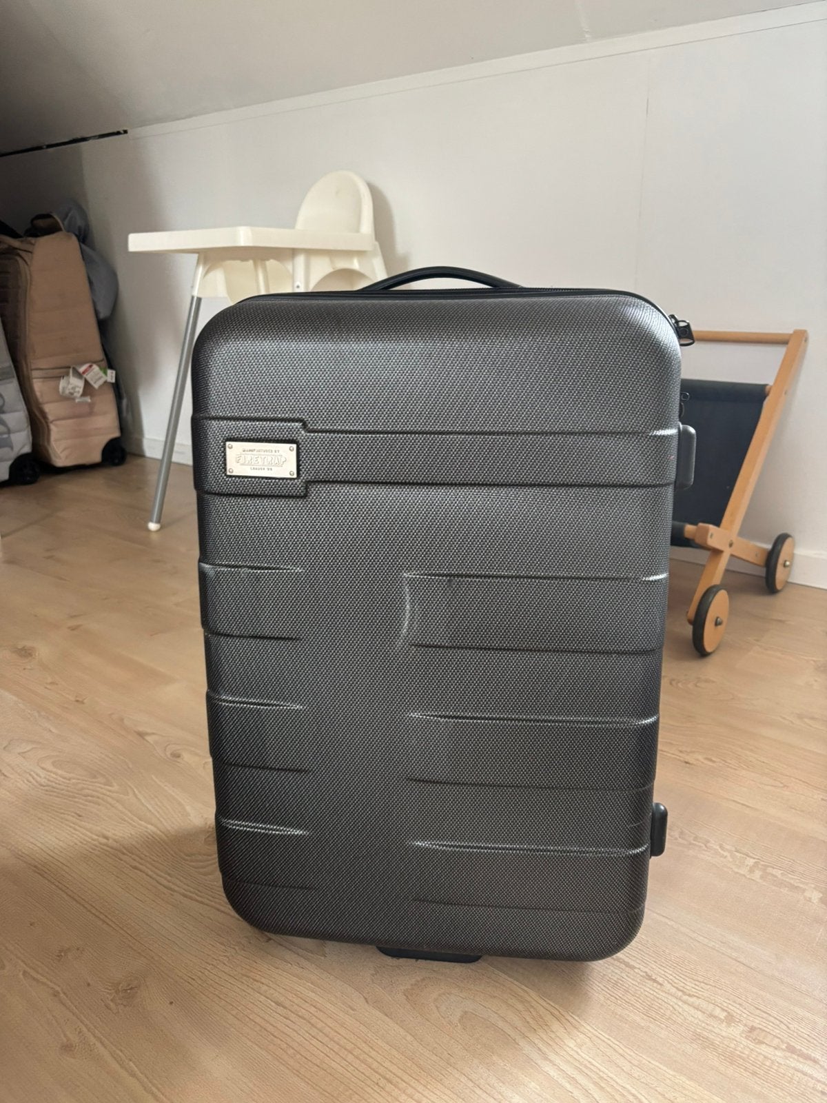 Hardcase Koffer, Ophalen, Gebruikt