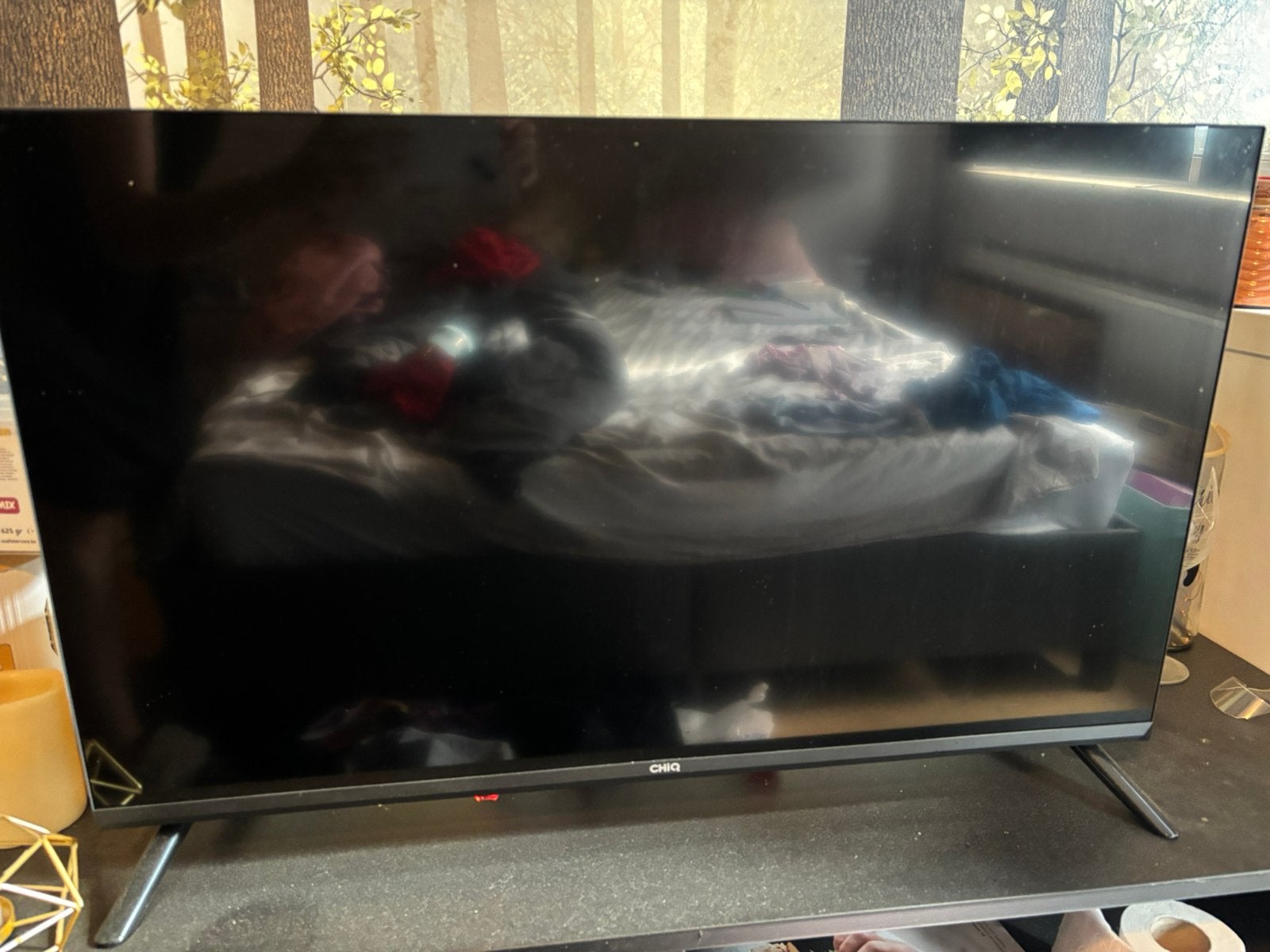 smart tv, Audio, Tv en Foto, Ophalen, Nieuw, 40 tot 60 cm, Smart TV