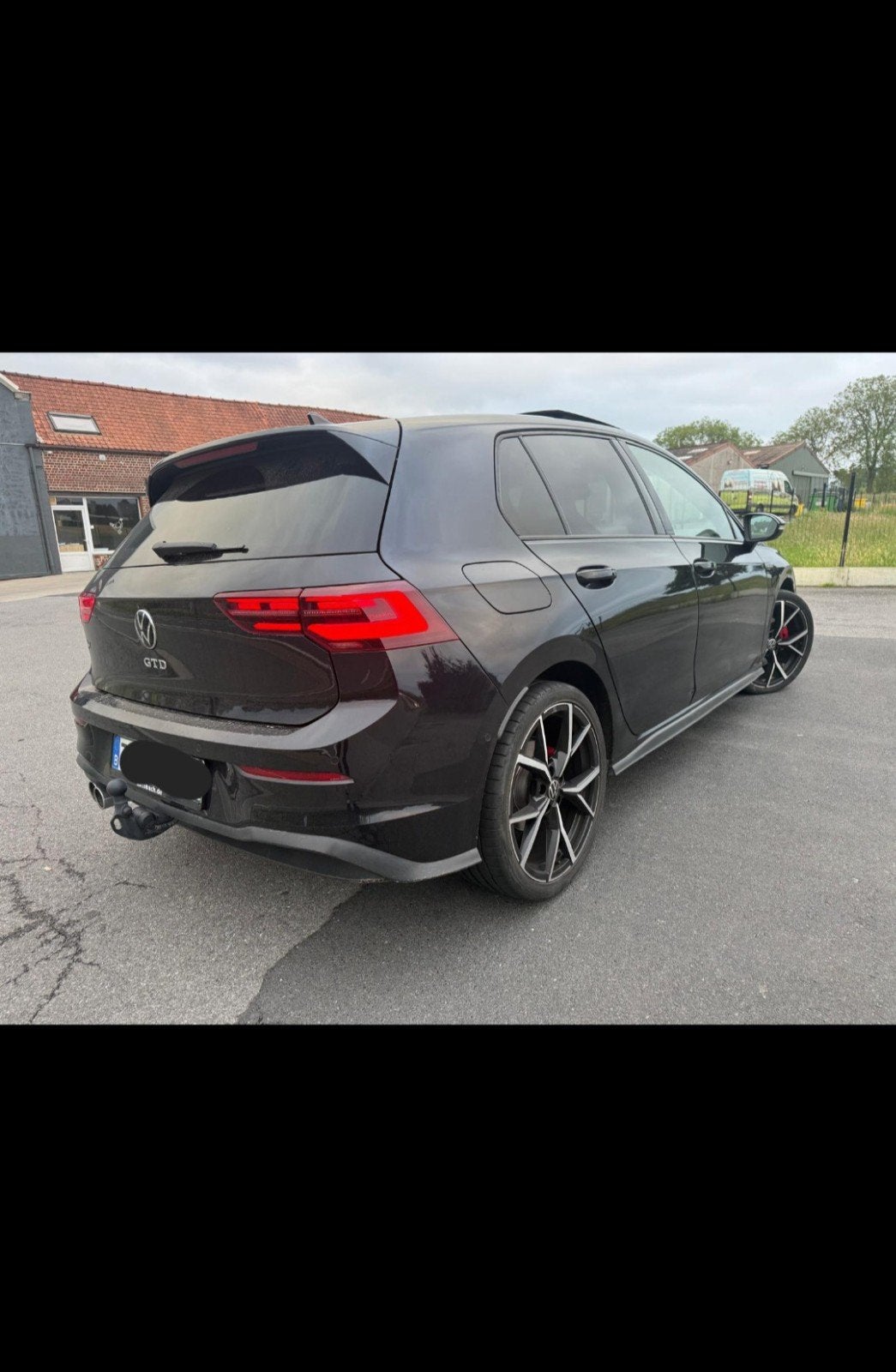 Volswagen Golf 8 GTD full option, Autos, Volkswagen, Particulier, Golf, Caméra 360°, ABS, Caméra de recul, Phares directionnels