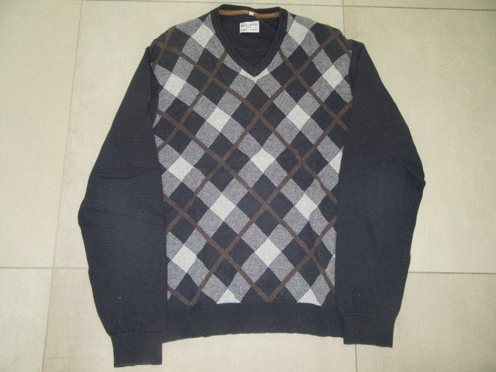 Herentrui  Baileys XL, Blauw, Maat 56/58 (XL), Baileys, Ophalen of Verzenden