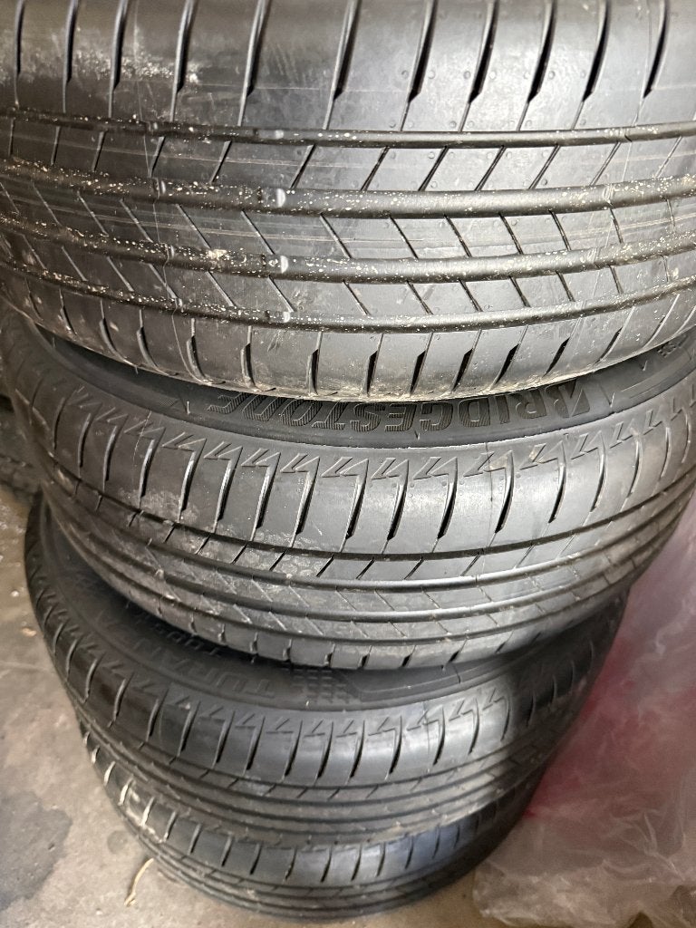 4 Jantes Bmw Série 1 F40 F41 2023 - Pneus neuf 5x112, Neuf, Pneus et Jantes, 16 pouces, Véhicule de tourisme