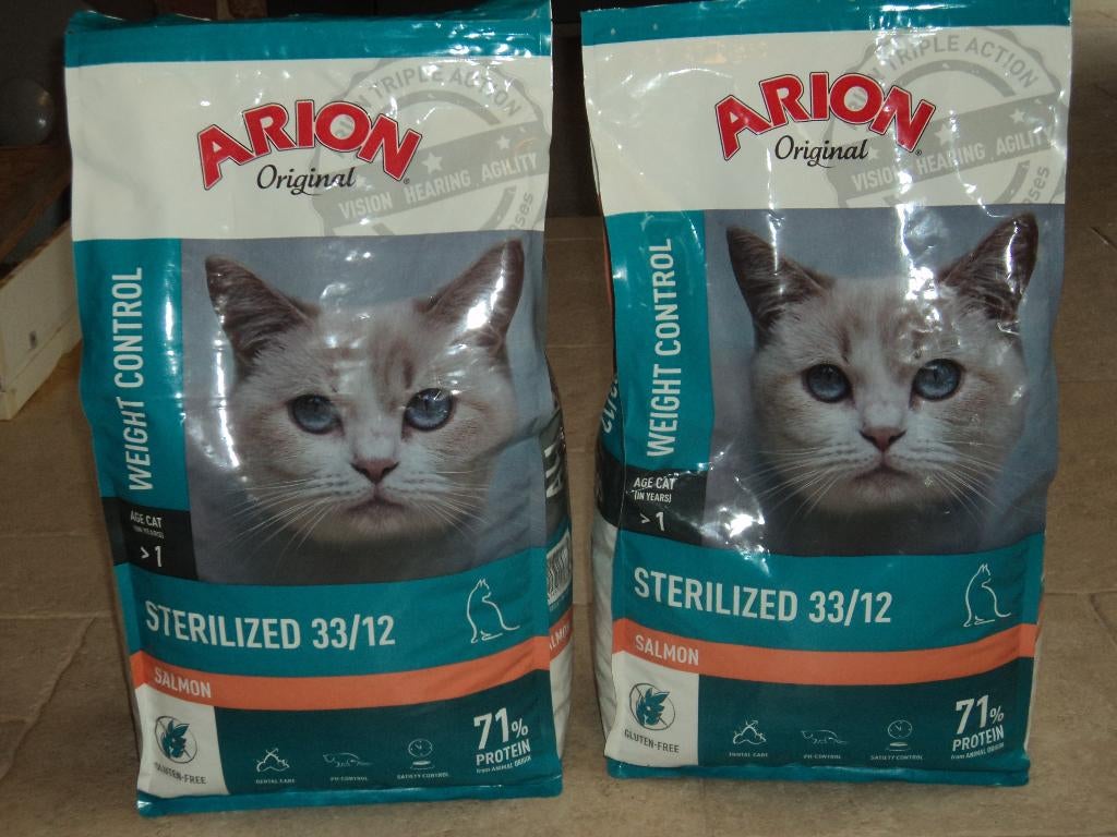 Croquettes chats., Enlèvement, Neuf