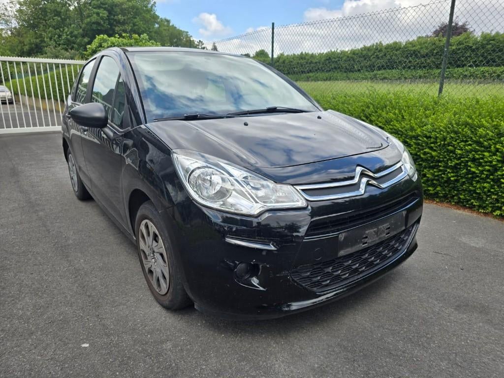 Citroen C3 1.0i met 55000KM BWJ 2016, Autos, Citroën, Euro 5, Achat, Entreprise, Boîte manuelle