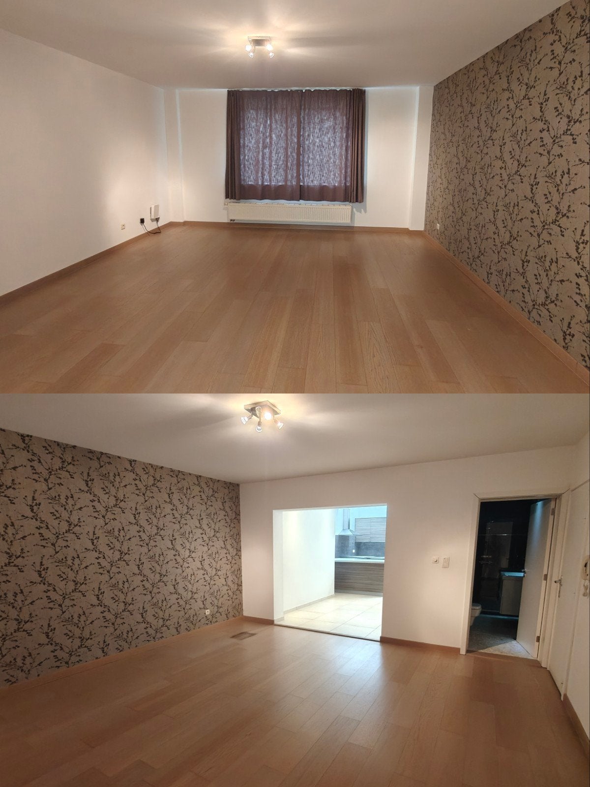 Ruim gelijkvloers appartement in Sint-Niklaas, Immo, 50 m² of meer, Provincie Oost-Vlaanderen