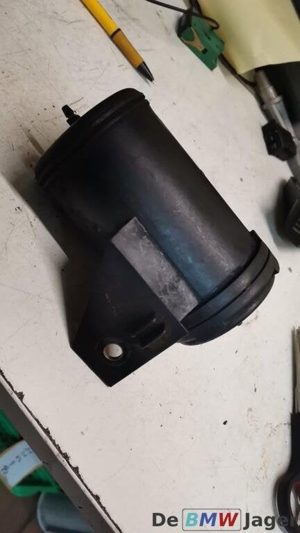 Vacuum reservoir BMW E36 E46 X3 E83 Z4 E36 11781740207, Auto-onderdelen, Gebruikt, Ophalen of Verzenden, BMW, BMW