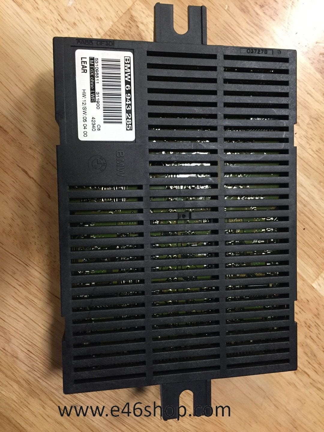 Lichtmodule BMW voor oa 5 en 7 serie oem 6943285, Auto-onderdelen, Gebruikt, -, -, Ophalen of Verzenden
