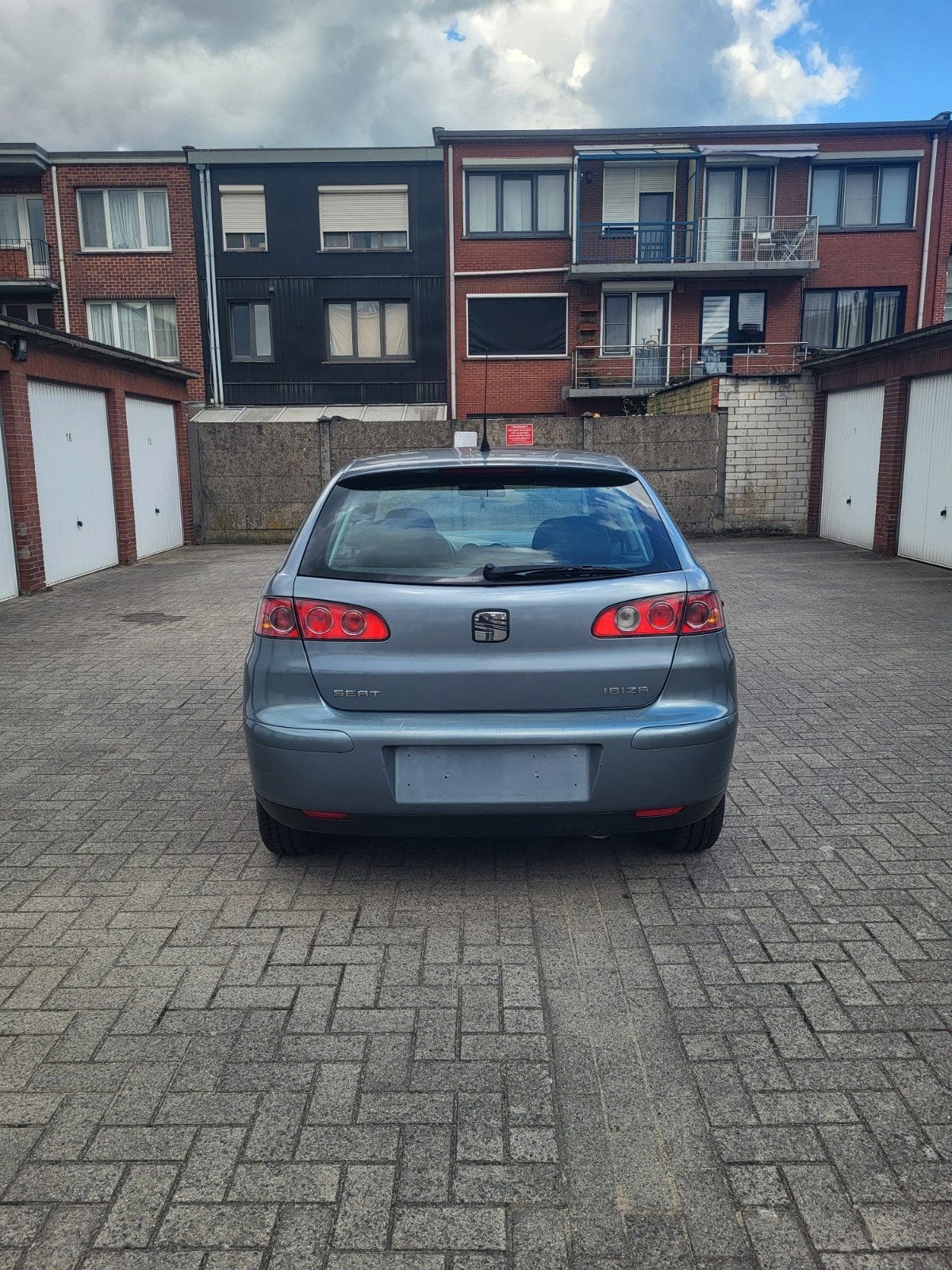 Seat Ibiza 1.2 benzine 87.000km gekeurd, Autos, Seat, Achat, Ibiza, Particulier, Essence