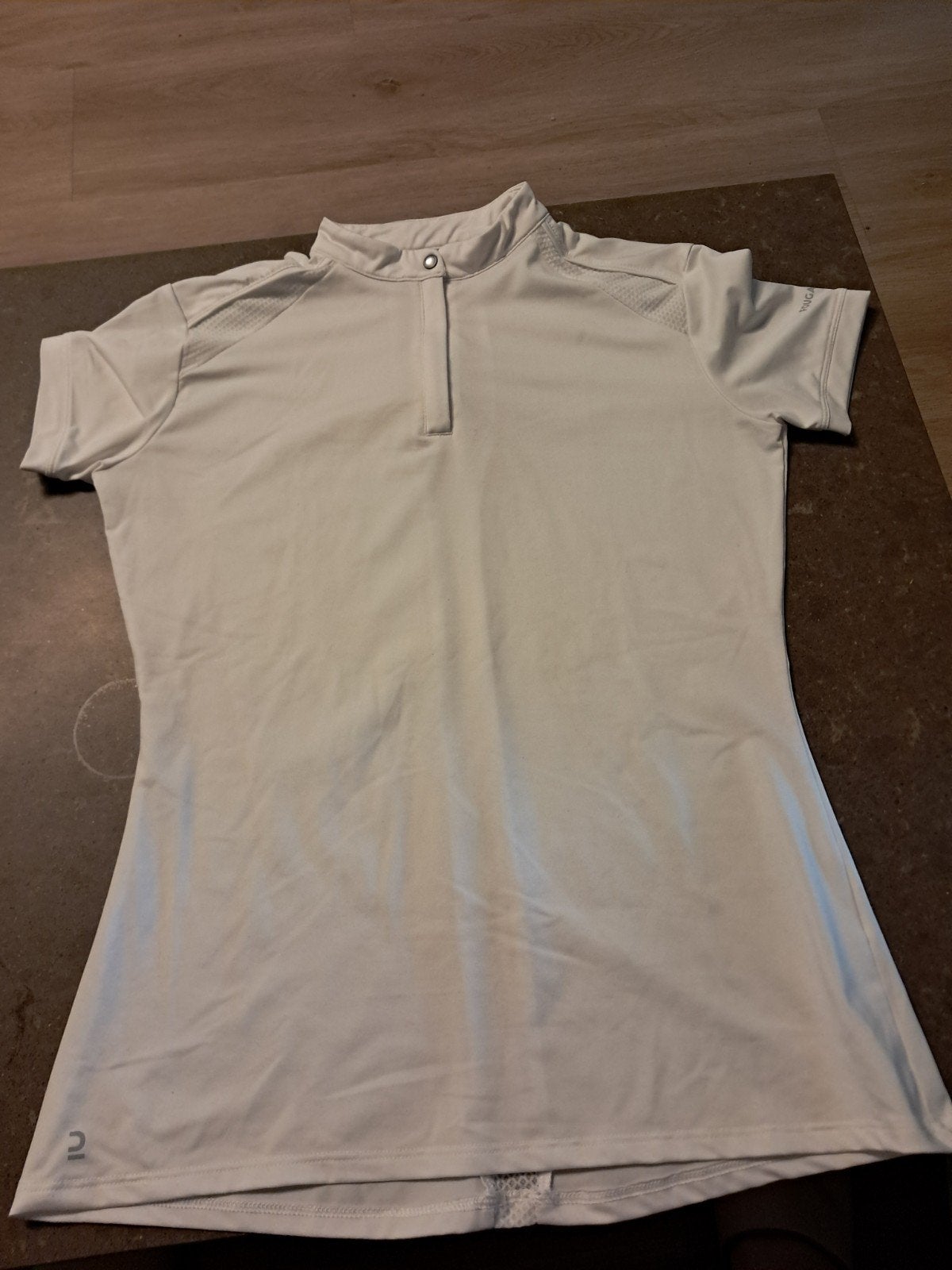 Wedstrijd shirt Fouganza maat 12-13j 160cm, Dieren en Toebehoren, Ophalen of Verzenden, Fouganza