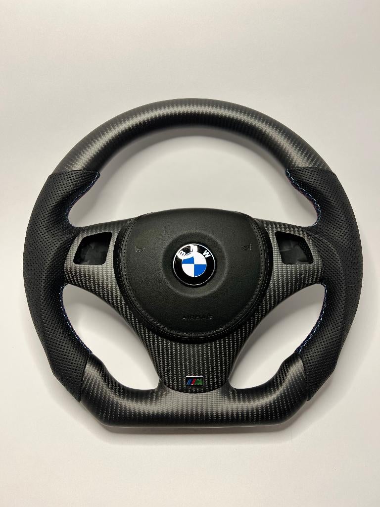 Volant BMW M Carbone Mat, Enlèvement ou Envoi, Neuf, BMW