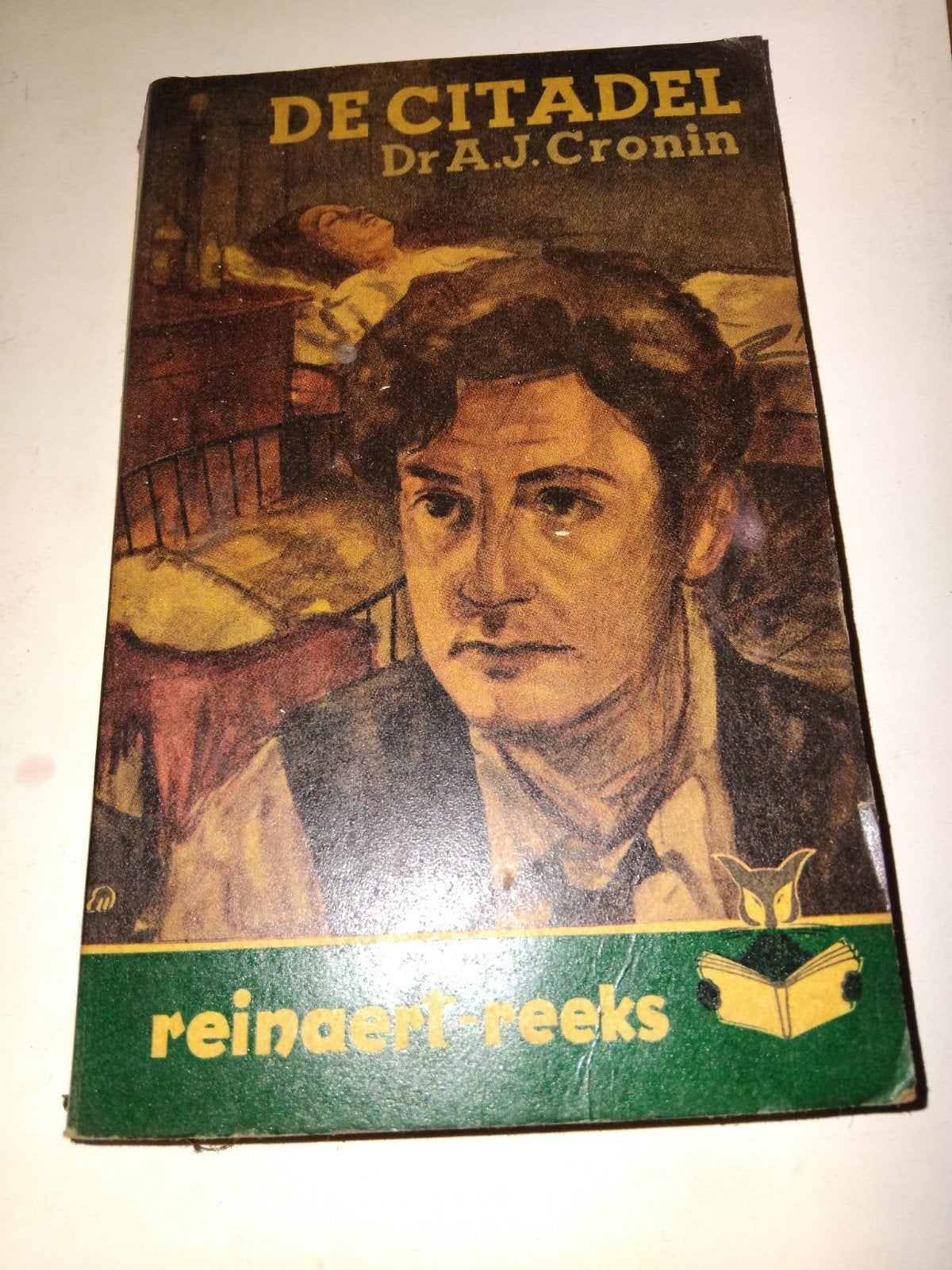 reynaart reeks.boeken, Ophalen of Verzenden, Gelezen