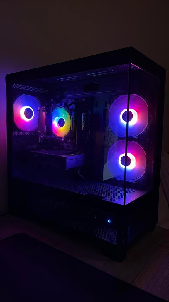 Game pc, Ophalen, Zo goed als nieuw, 32 GB, SSD